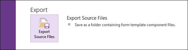 Export File